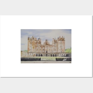 Drumlanrig Castle Posters and Art